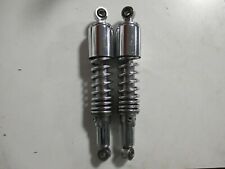 Federbein Stoßdämpfer Paar für Jincheng JC 125 (Baugleich mit Suzuki GN 125)