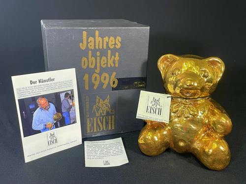Erwin eisch studioglas - eisch,