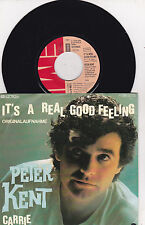 7" Peter Kent   - It´s a real