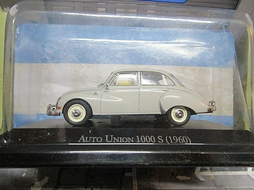 Dkw auto union audi 1000s - audi, 1000