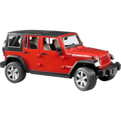 Bruder jeep wrangler - bruder,