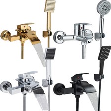 Badewannenarmatur Wasserfall