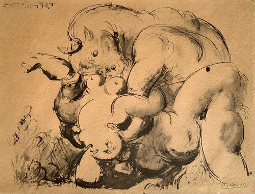 Pablo picasso spanisch - picasso, (spanisch