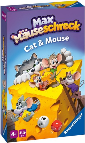 Ravensburger mitbringspiel - ravensburger,