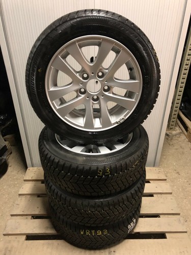 Original bmw winterräder - original,