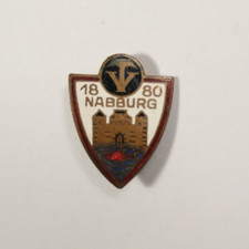 TV 1880 Nabburg Fussball Pin