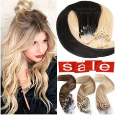 DICK Micro Ring Loop 100% Remy