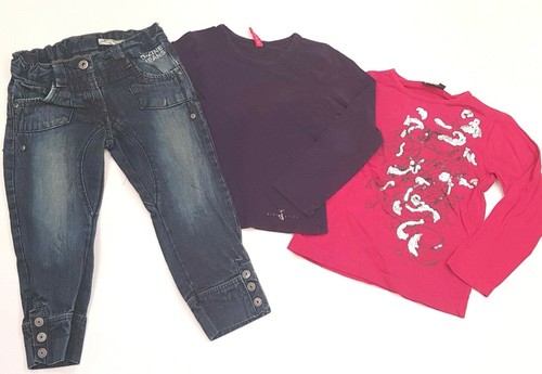 3tlg kombi jeans - 3/4,