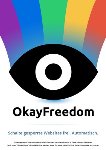 Steganos okay freedom für - okay,