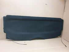 Peugeot 206 Laderaumabdeckung