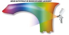 Kotflügel Wunschfarbe Lackiert passt für BMW E46 Limo/Touring 01-05 Links/Rechts