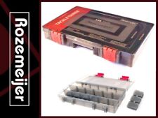 Rozemeijer Tackle Box Tainer S SERIE Raubtier Angeln Barsch Hecht *alle Größen*