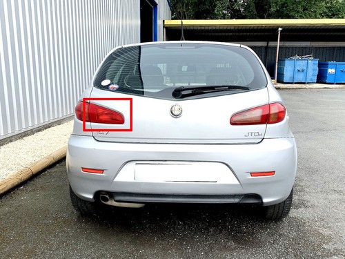 Linker innenrücklicht alfa - linker,