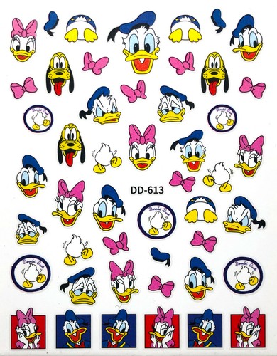Nagelsticker nail art - nail,