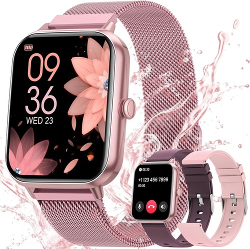 Smartwatch damen mit - damen,