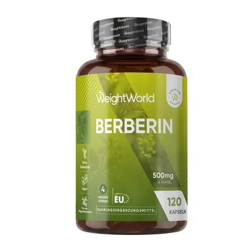 Berberin 120 wurzelextrakt - -,