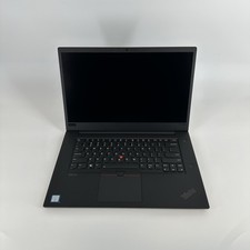 Lenovo ThinkPad X1 Extreme Gen
