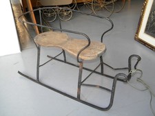 1890 ant. KINDERSCHLITTEN