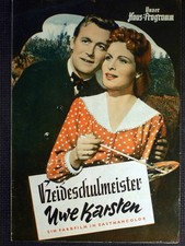 Heideschulmeister Uwe Karsten