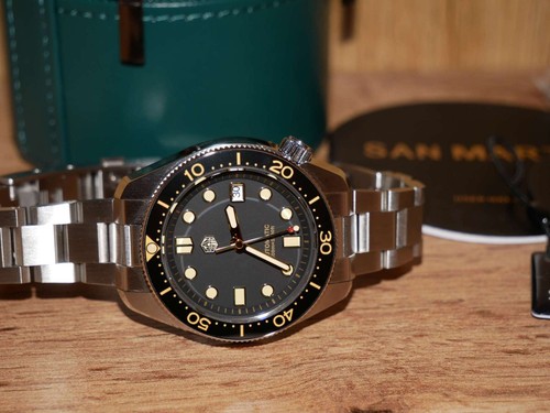 San martin sn0087g automatik - san,