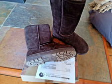 lammfell stiefel damen