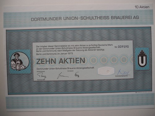 Dortmunder union schultheiss - dortmunder, union-schultheiss