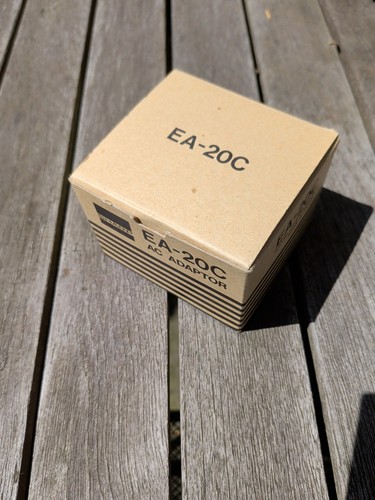 Sharp 20c adapter - ea-20c,