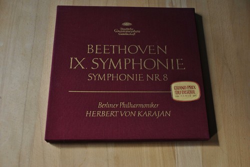 Beethoven symphonie 8 - ix., nr.