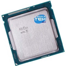 Intel I3 4330 Sr1nm 3.50ghz CPU Prozessor Lga1150 LGA 1150 Tray _ Aufbereitet