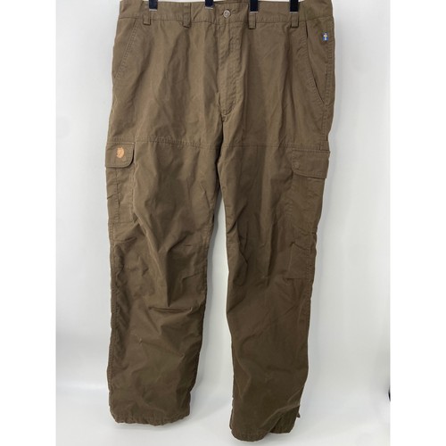 Fjallraven brenner trousers - fjallraven,