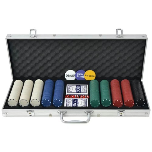 Pokerkoffer koffer blackjack - koffer,