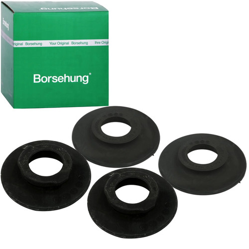 Borsehung federteller - 4x,