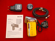 SANYO DMX-CA100 Xacti