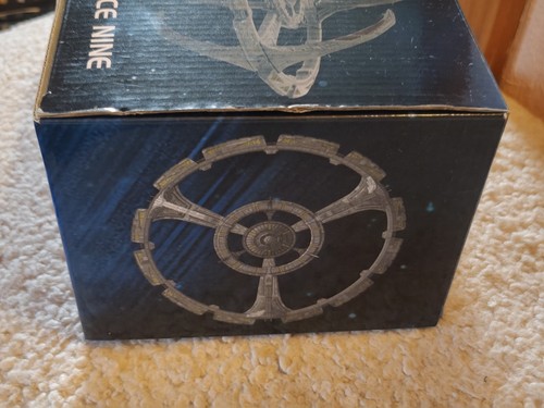 Star trek deep space nine - trek,