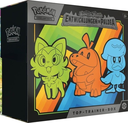 Pokemon karmesin purpur - pokemon, &