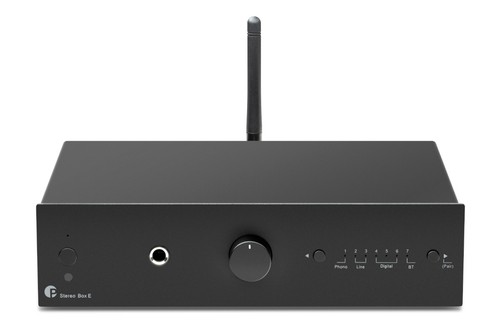 Pro ject stereo - box, e