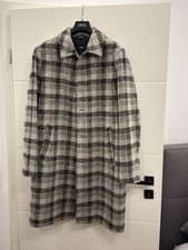 CINQUE Herren  Wollmischungs-Mantel Gr.52 Neu Np 299€