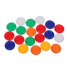 20pcs Brettspiel Poker Chips