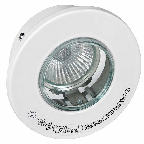 Halogen einbauleuchte strahler - halogen,