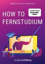 How to Fernstudium ~ Tim