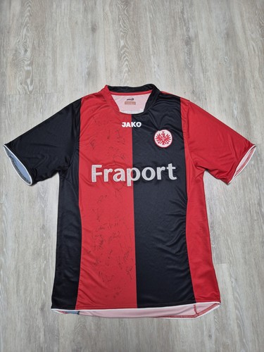 Eintracht frankfurt trikot mit - frankfurt,