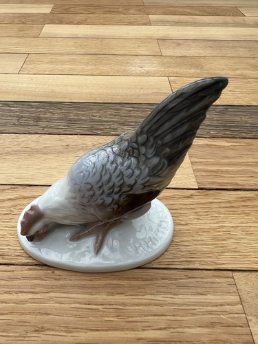 Rosenthal porzellanfigur henne - rosenthal,