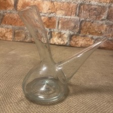 Vintage weinkrug dekanter - weinkrug,