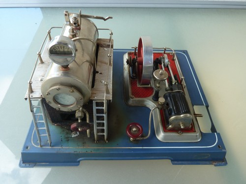 Wilesco d20 dampfmaschine - d20,