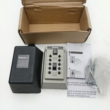 Neuer grauer wetterfester