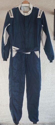 Sparco sprint racing suit - sprint, size