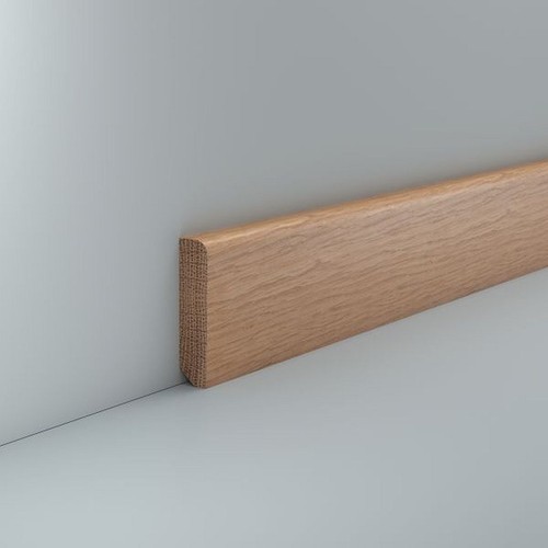 Sockelleiste holz buche x - sockelleiste,