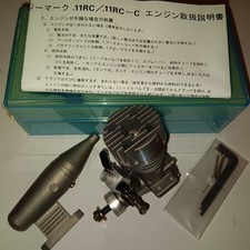 Seltener 70er Jahre G-MARK .11 R/C-C Schnuerle portiert, BB, R/C Modellauto Glimmmotor.