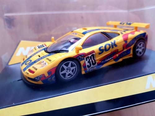 Ninco slotcar sok racing - sok,
