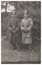 S6154/ 2 Soldaten in Uniform